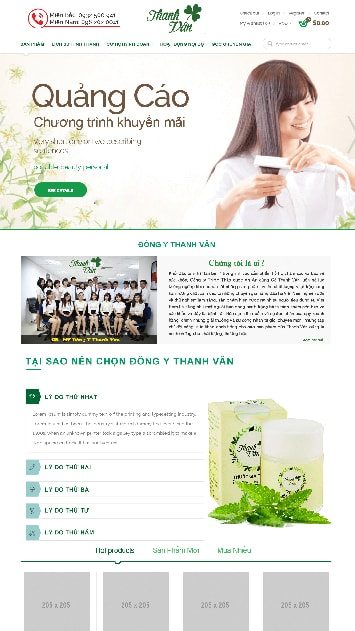Dịch vụ seo chuyên nghiệp cho Dongythanhvan.com