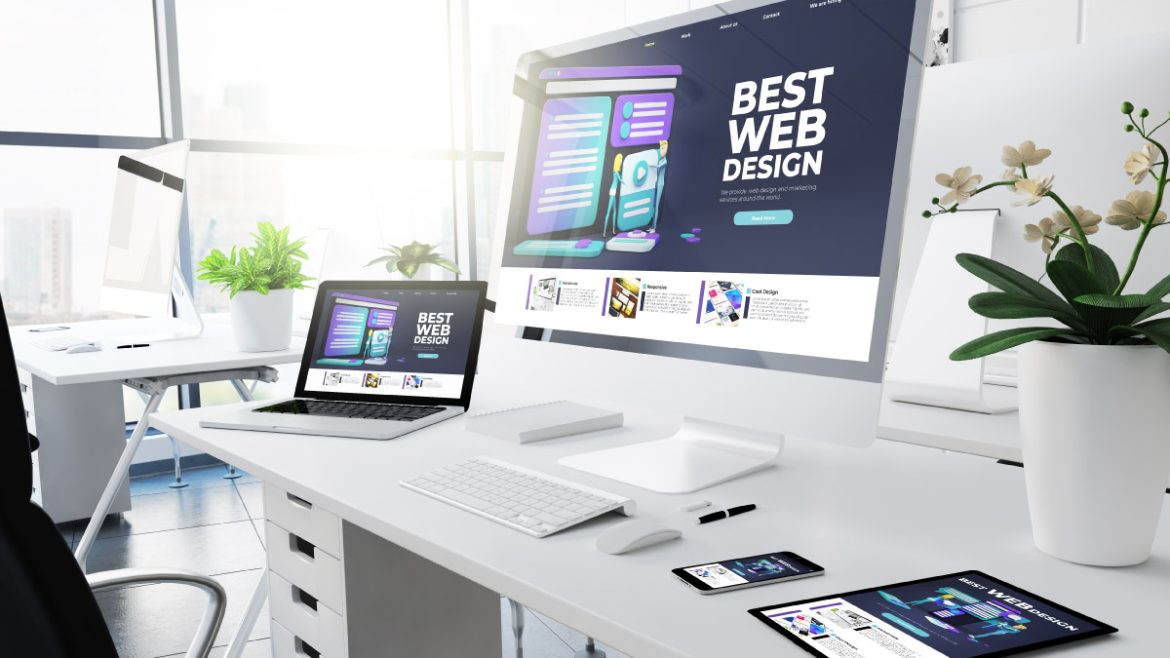 Công ty thiết kế web TPHCM